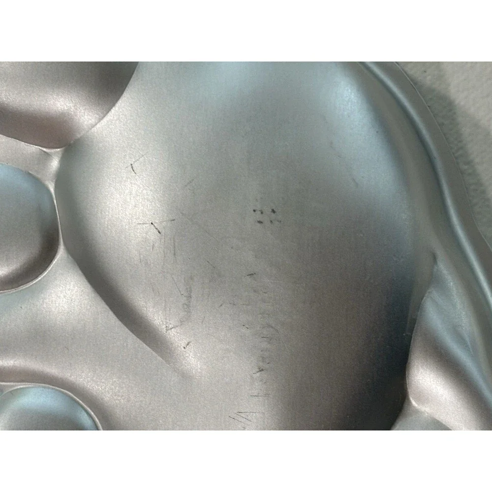 Vintage Mickey Mouse Cake Pan Wilton Box Disney Baking Bakeware Instructions 70s